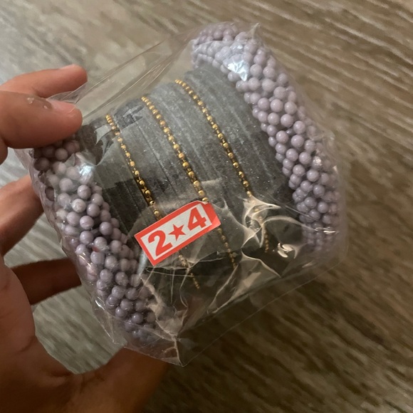 Gray Bangles - Picture 1 of 1
